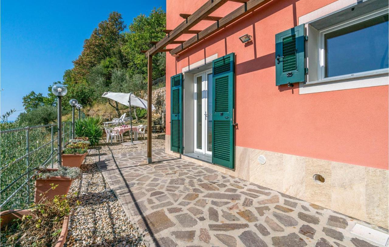 הוילה פראמורה La Casa Rossa מראה חיצוני תמונה