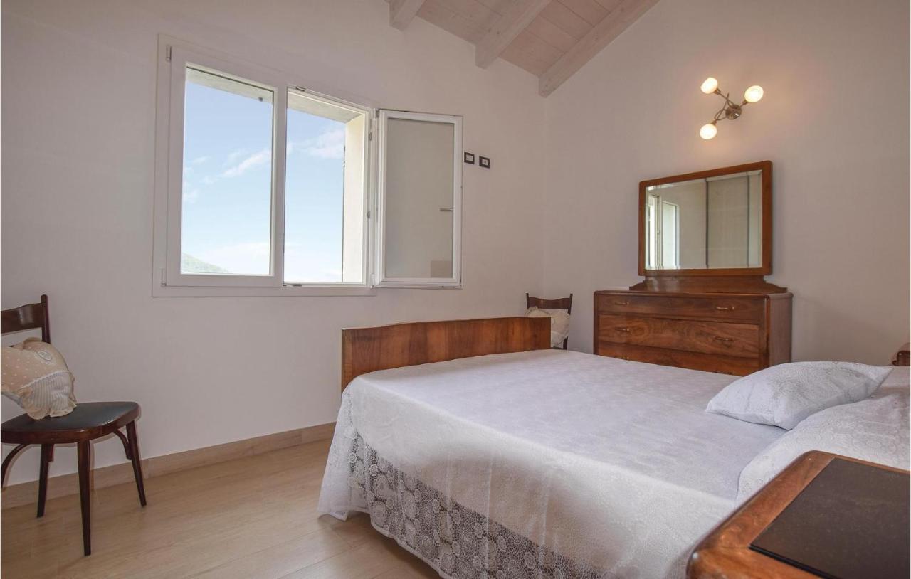 הוילה פראמורה La Casa Rossa מראה חיצוני תמונה