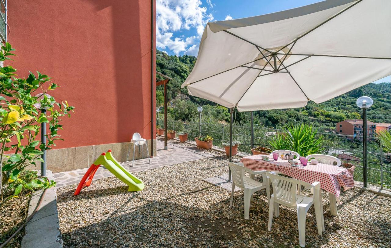 הוילה פראמורה La Casa Rossa מראה חיצוני תמונה